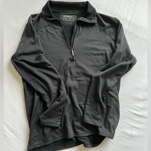 Men’s Magellan winter half zipper jacket